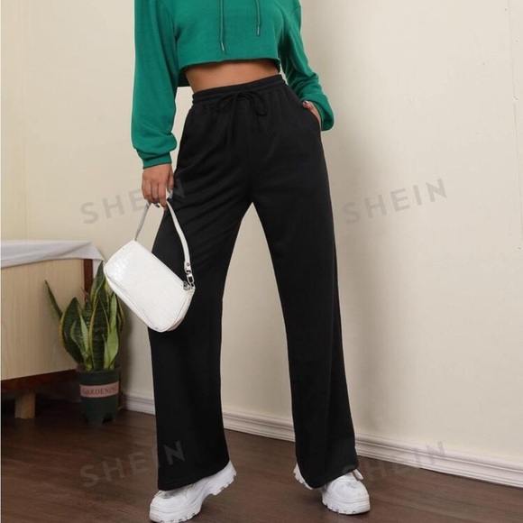 3/$45 Wide Leg Sweatpants - Picture 1 of 6